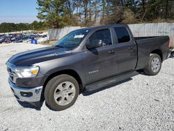 Salvage cars for sale at Fairburn, GA auction: 2021 Dodge RAM 1500 BIG HORN/LONE Star