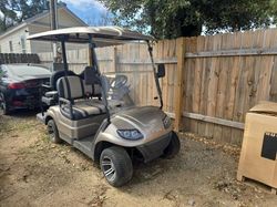 Salvage trucks for sale at Eight Mile, AL auction: 2021 Icon Golf Cart