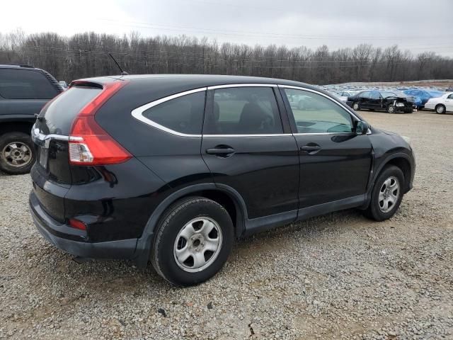 2016 Honda CR-V LX