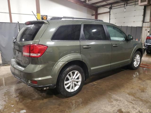 2016 Dodge Journey SXT