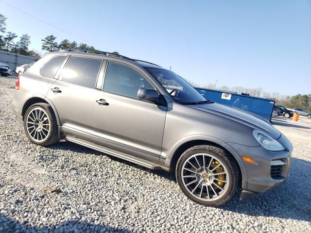 2009 Porsche Cayenne Turbo