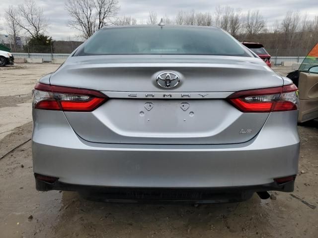 2021 Toyota Camry LE