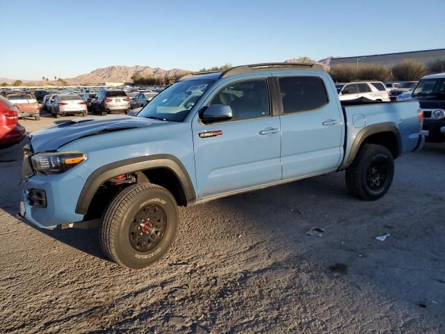 2018 Toyota Tacoma Double Cab