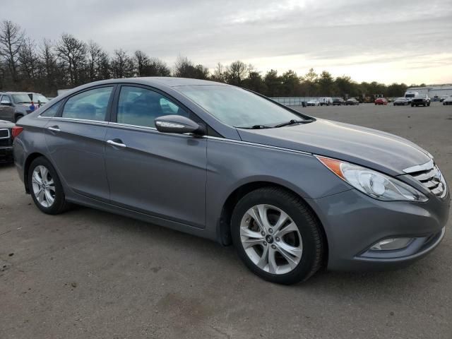 2011 Hyundai Sonata SE