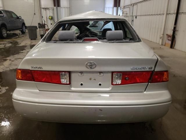 2001 Toyota Camry CE