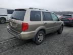 2004 Honda Pilot EXL