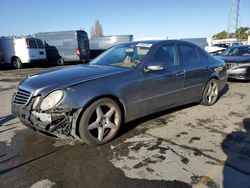 Mercedes-Benz Vehiculos salvage en venta: 2009 Mercedes-Benz E 350