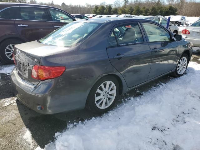 2009 Toyota Corolla Base