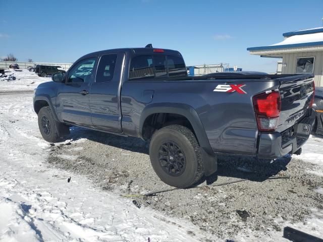 2022 Toyota Tacoma Access Cab