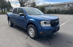 Salvage cars for sale at Portland, OR auction: 2024 Ford Maverick XL