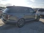 2019 Land Rover Range Rover HSE