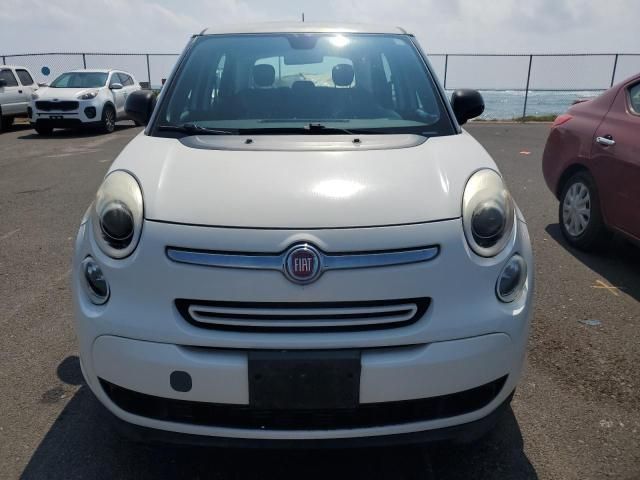 2016 Fiat 500L POP