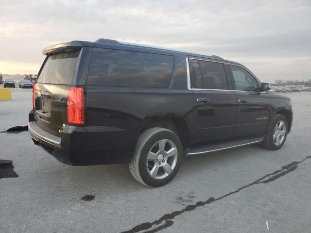 2017 Chevrolet Suburban C1500 Premier