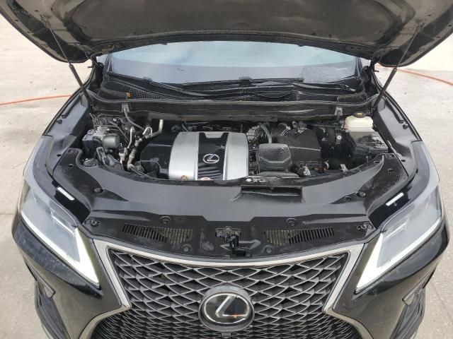 2021 Lexus RX 350 F Sport