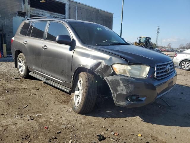 2008 Toyota Highlander