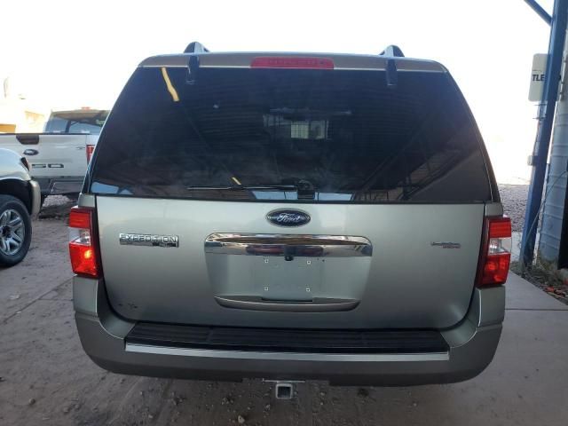 2008 Ford Expedition EL XLT