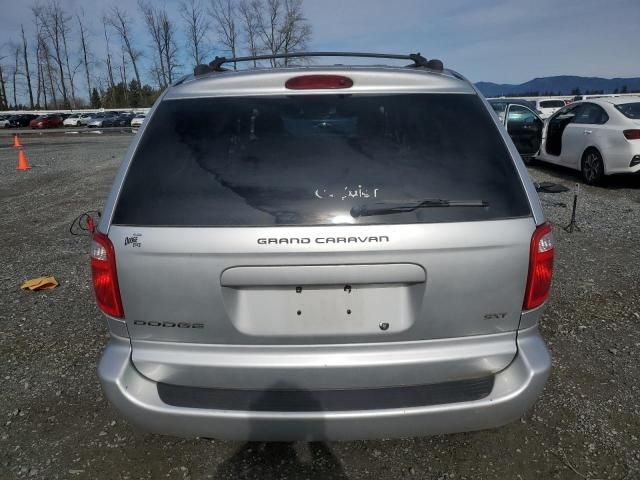 2006 Dodge Grand Caravan SXT