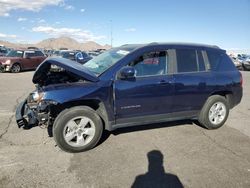 Jeep salvage cars for sale: 2016 Jeep Compass Latitude