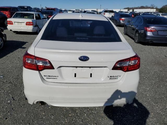 2016 Subaru Legacy 2.5I Limited