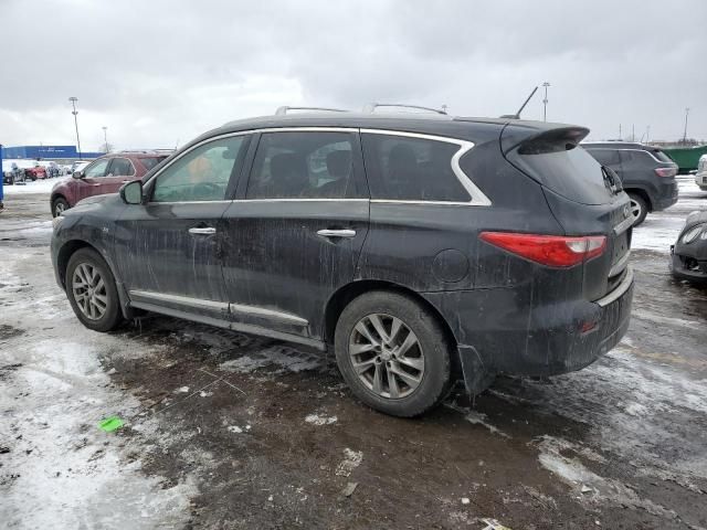 2014 Infiniti QX60