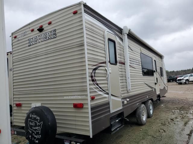 2018 Shasta Revere