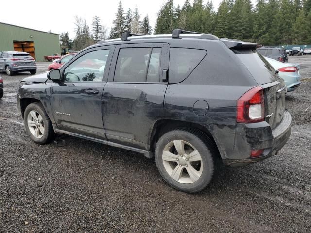 2016 Jeep Compass Sport