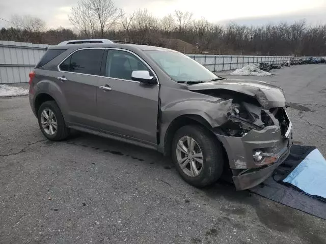 2012 Chevrolet Equinox LTZ