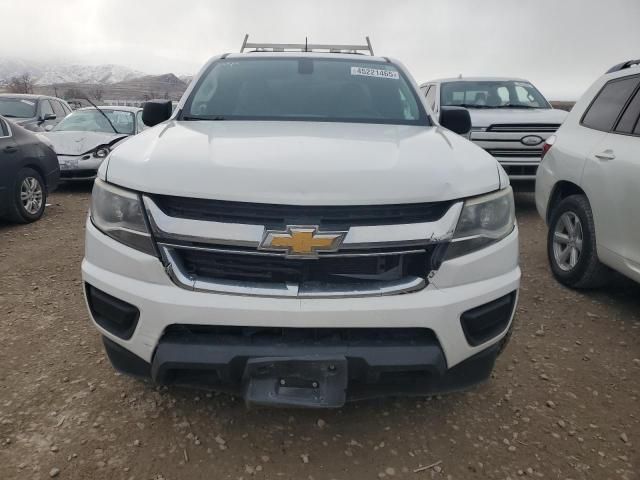 2018 Chevrolet Colorado