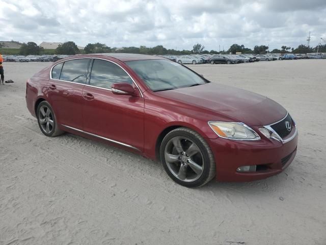 2011 Lexus GS 350