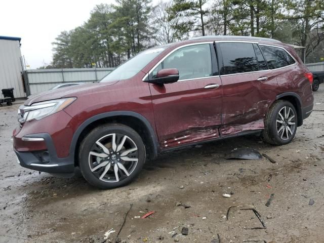 2021 Honda Pilot Elite