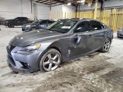 Lexus salvage cars for sale: 2014 Lexus IS 350