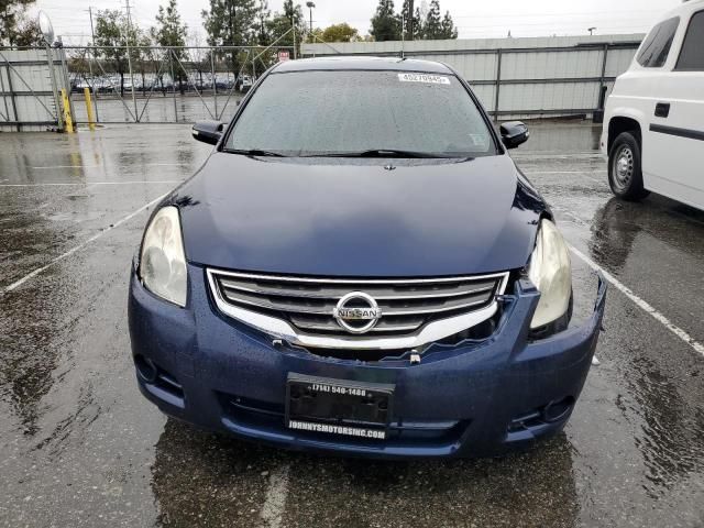 2011 Nissan Altima Base