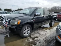 2004 Nissan Titan XE en venta en East Granby, CT