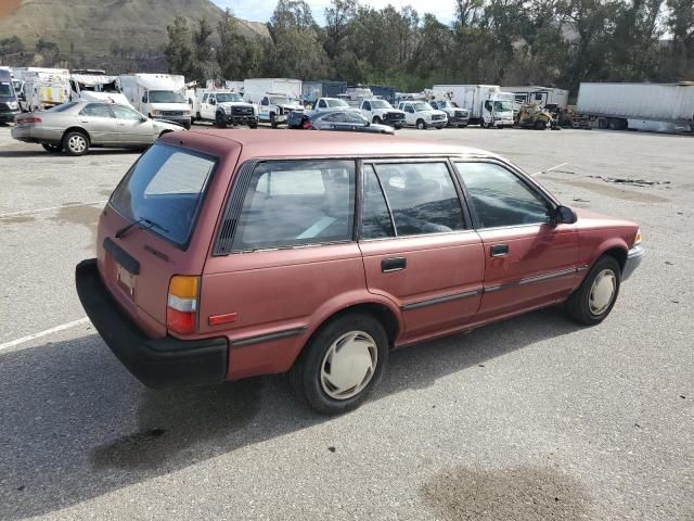 1992 Toyota Corolla DLX