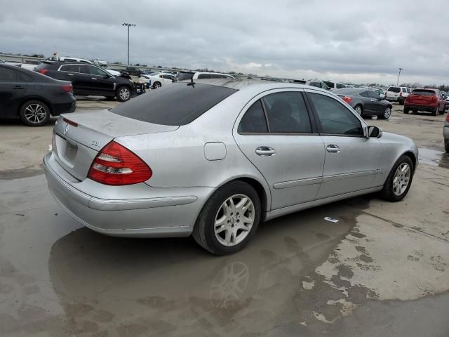 2005 Mercedes-Benz E 320 CDI