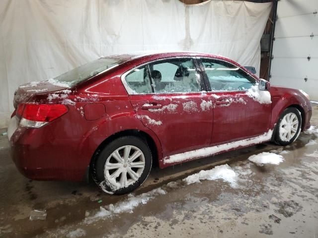 2011 Subaru Legacy 2.5I Premium