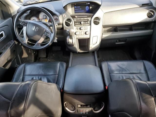 2012 Honda Pilot EXL