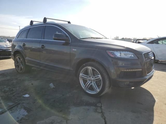 2012 Audi Q7 Prestige