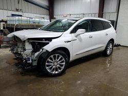 Salvage cars for sale at West Mifflin, PA auction: 2018 Buick Enclave Essence