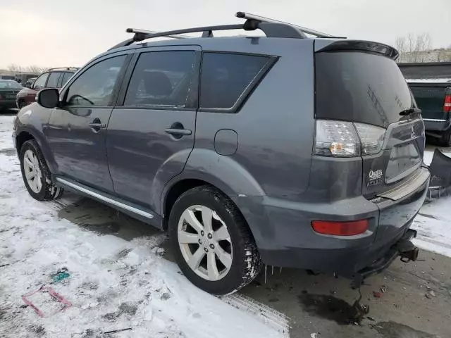 2010 Mitsubishi Outlander XLS