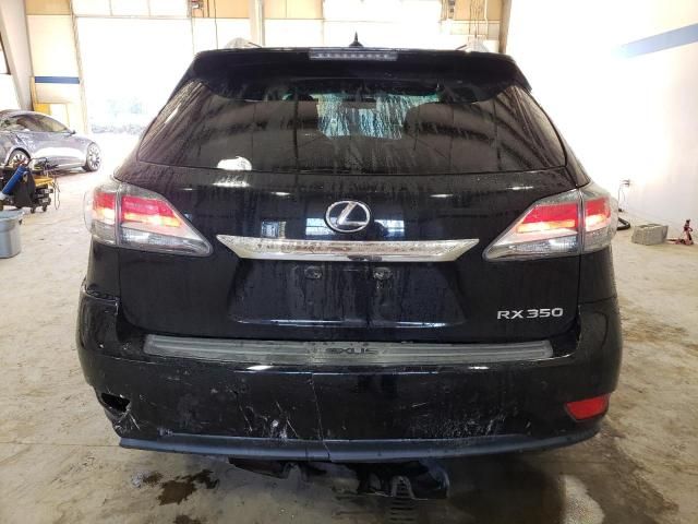 2013 Lexus RX 350 Base