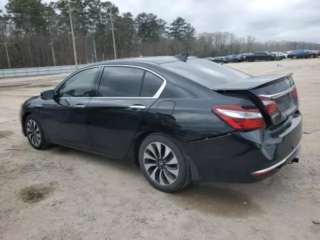 2017 Honda Accord Hybrid EXL