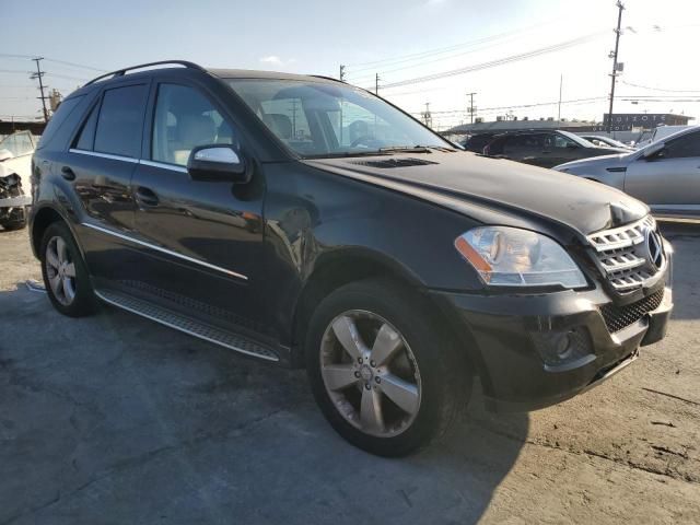 2010 Mercedes-Benz ML 350 4matic