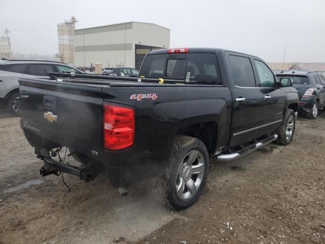 2015 Chevrolet Silverado K1500 LTZ