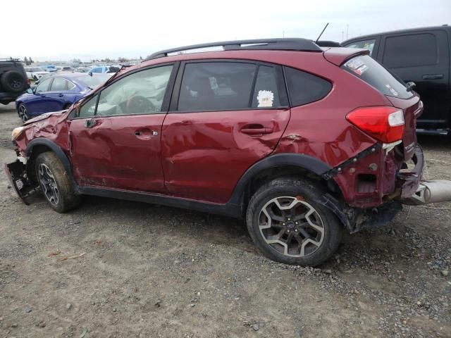 2017 Subaru Crosstrek Premium