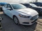 2013 Ford Fusion S