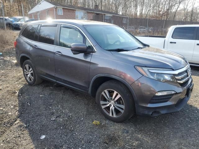 2018 Honda Pilot EXL