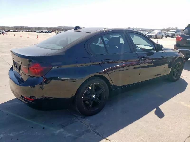 2012 BMW 328 I