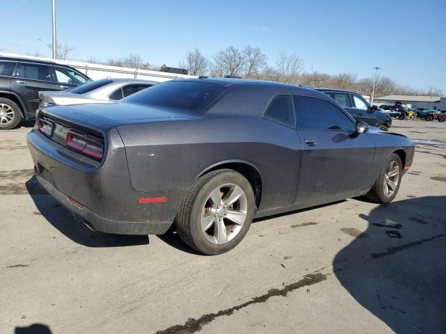 2016 Dodge Challenger SXT