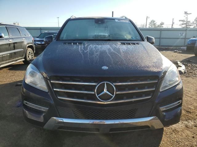 2015 Mercedes-Benz ML 350 4matic